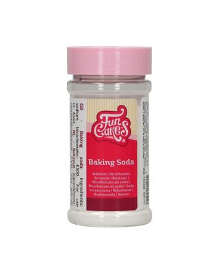 Funcakes FunCakes Bakzout baking soda-100g-