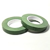 Floral Tape -middelgroen- 12mm (Dekofee)