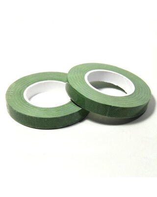 Dekofee Floral Tape -middelgroen- 12mm (Dekofee)