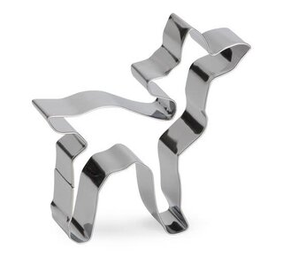 Patisse Koekjes Uitsteker Hert 10 cm