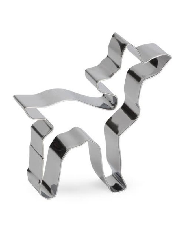 Patisse Patisse Koekjes Uitsteker Hert 10 cm