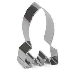 Patisse Koekjes Uitsteker Raket 7 cm