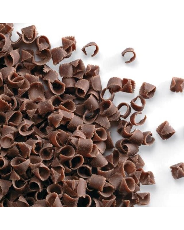 PME PME Belgische chocolade krullen Melk 85g