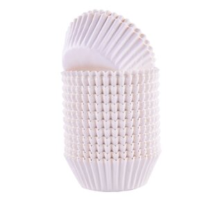 PME PME Baking Cups White pk/300