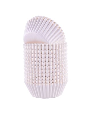 PME PME Baking Cups White pk/300