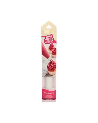 Funcakes FunCakes Spuitzakken 46 cm, 10 stuks