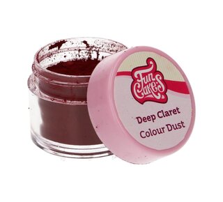 Funcakes FunCakes dust Deep Claret