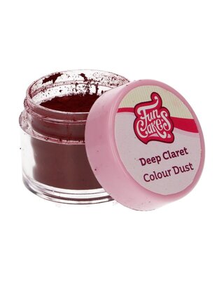 Funcakes FunCakes dust Deep Claret