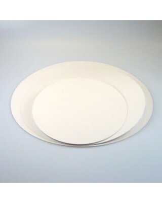 Funcakes FunCakes Vetvrij Karton - Rond - 26 cm pk/5
