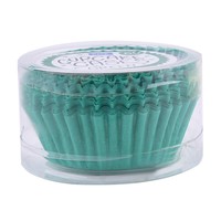 thumb-PME Baking Cups groen green pk/60-1