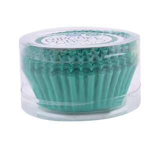 PME PME Baking Cups groen green pk/60