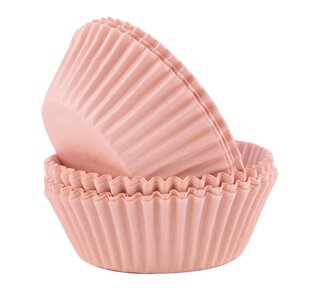 PME PME Baking Cups peach perzik pk/60