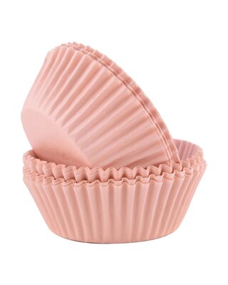PME PME Baking Cups peach perzik pk/60