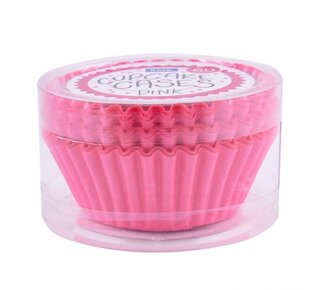 PME PME Baking Cups pink roze pk/60