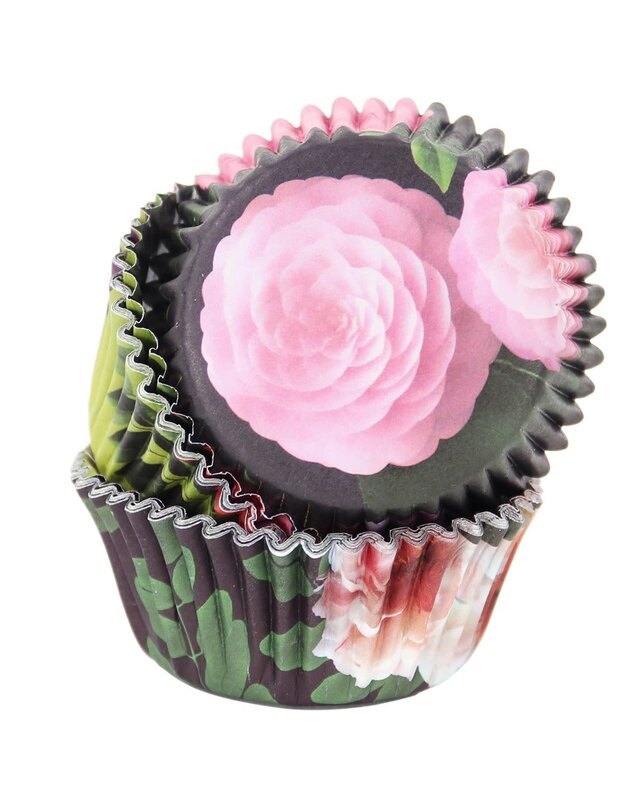 PME PME Baking Cups Country Garden pk/60