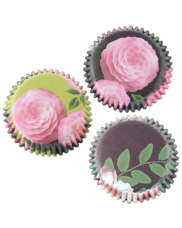 PME PME Baking Cups Country Garden pk/60