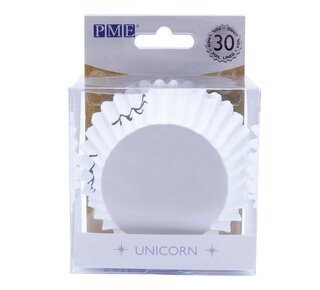 PME PME Foil Baking Cups Unicorn pk/30