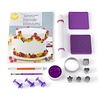 Wilton How To Decorate Fondant Shapes & Cut-Outs Kit