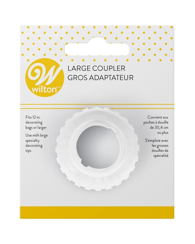 wilton Wilton Large Adaptor