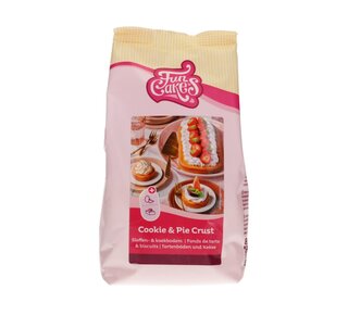 Funcakes Special Edition Mix voor Sloffenbodem 500g