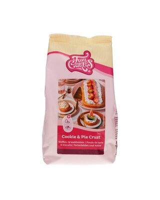 Funcakes Special Edition Mix voor Sloffenbodem 500g