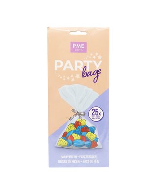 PME PME Party Bags pk/25