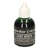 Sugarflair Airbrush Colouring -Dark Green- 60ml