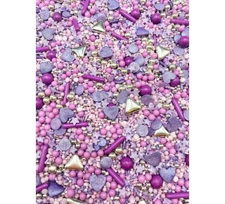 sprinklelicious Purplemixlicious 90gr