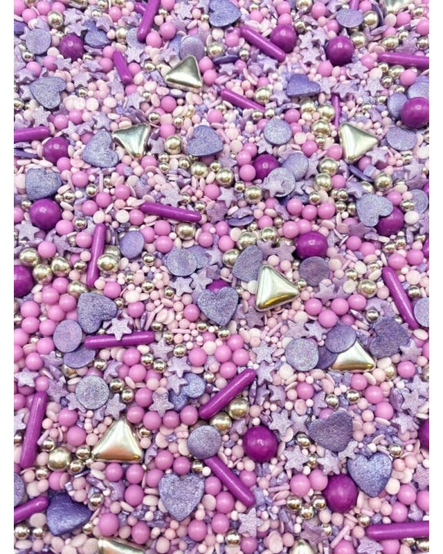 sprinklelicious Purplemixlicious 90gr