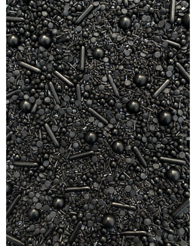 sprinklelicious Blacklicious 90gr