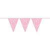 Vlaggenlijn PE Nijntje baby Roze 10m