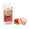 baking cups zomer fruit 36st