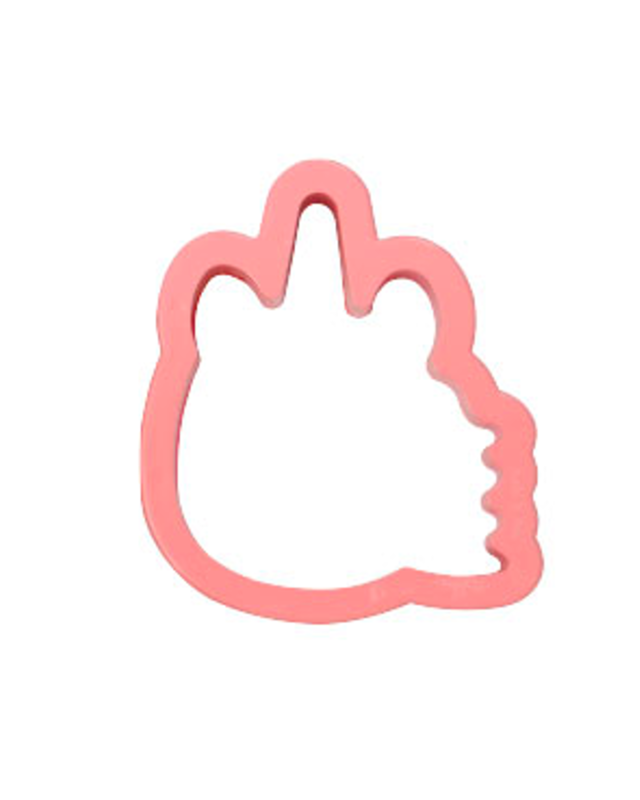 decora Decora koekjesvorm eenhoorn hoofd 2