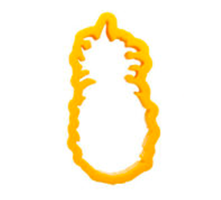 decora Decora koekjesvorm ananas