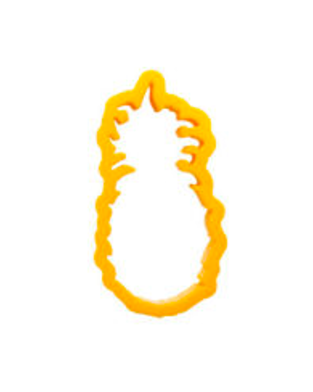 decora Decora koekjesvorm ananas