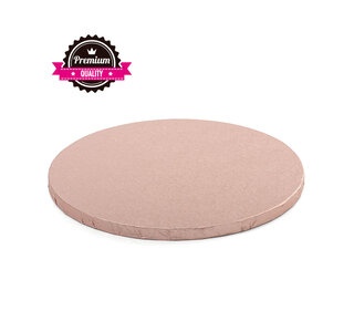 decora decora drum rose goud 25cm