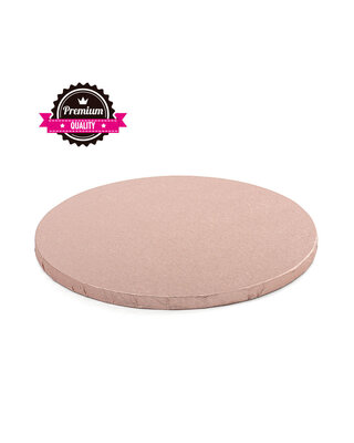 decora decora drum rose goud 25cm