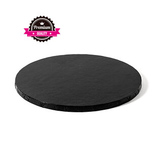 decora decora drum zwart 25cm