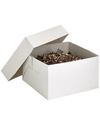 decora decora hoge taartdoos 30x30x25cm