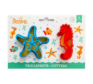 decora zeedieren uitsteker