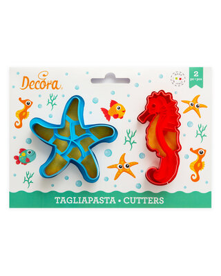 decora zeedieren uitsteker