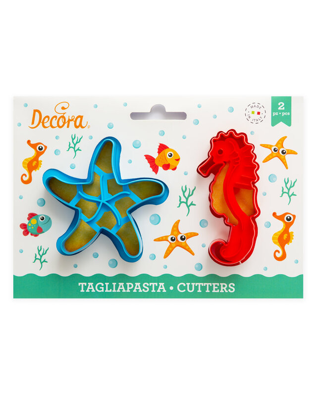 decora zeedieren uitsteker