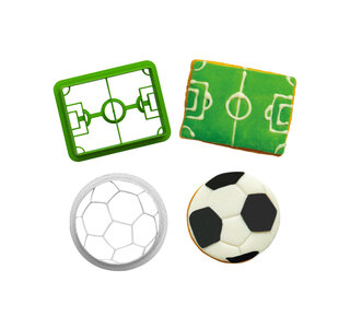 decora Voetbal goal uitsteker