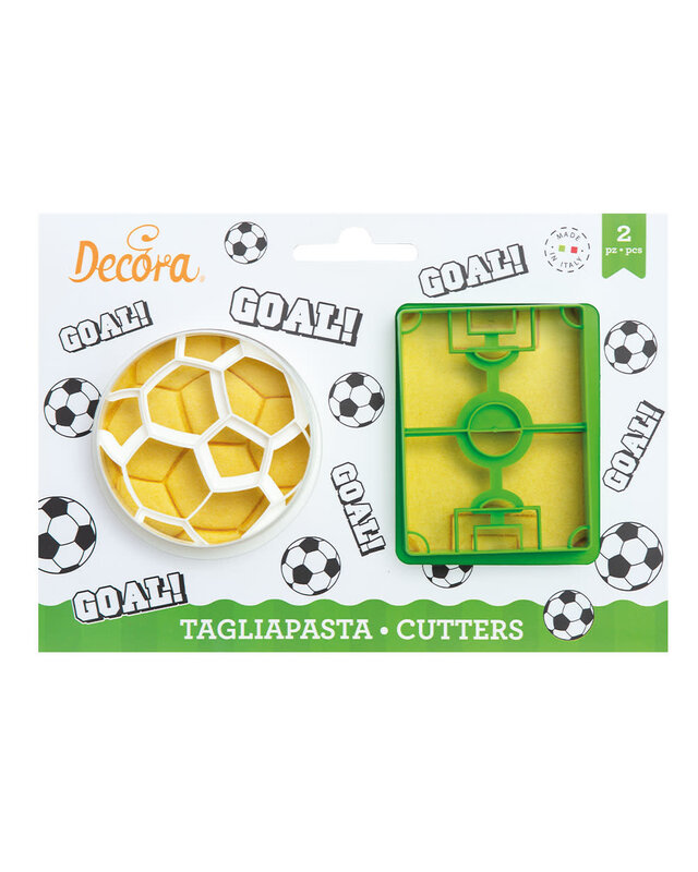 decora Voetbal goal uitsteker