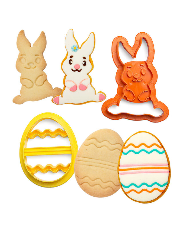 decora Paas haas en ei uitsteker