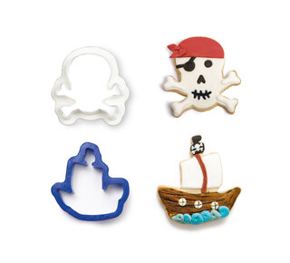 decora Piraten uitstekers