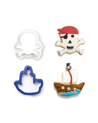 decora Piraten uitstekers