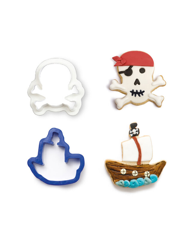 decora Piraten uitstekers