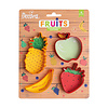 fruit uitstekers set/4