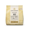 Callebaut Chocolade Callets -wit- 400g